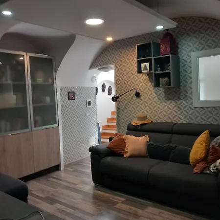 Apartamento La Casa Della Nonna Calvo